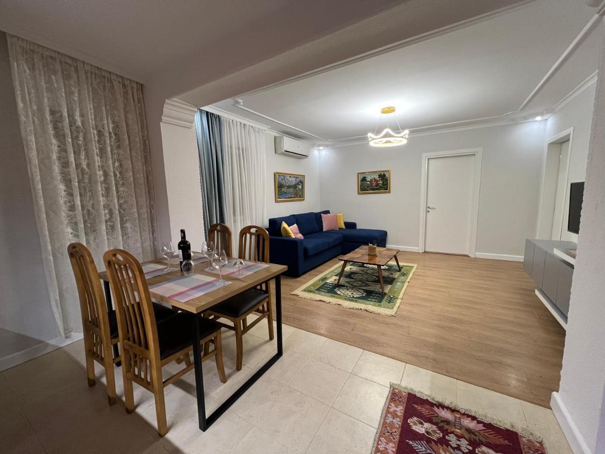 Chestnut Yard Apartment Tirana