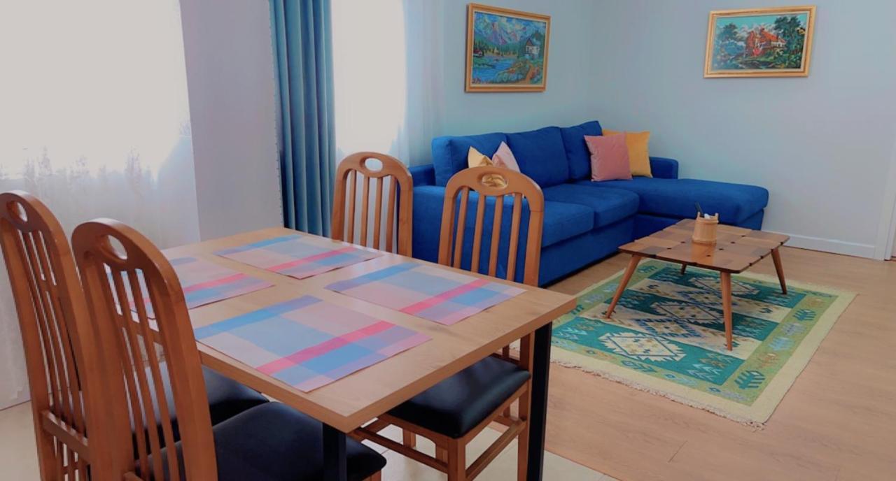 Chestnut Yard Apartman Tirana