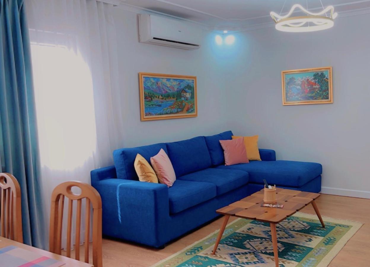 Apartman Chestnut Yard Tirana