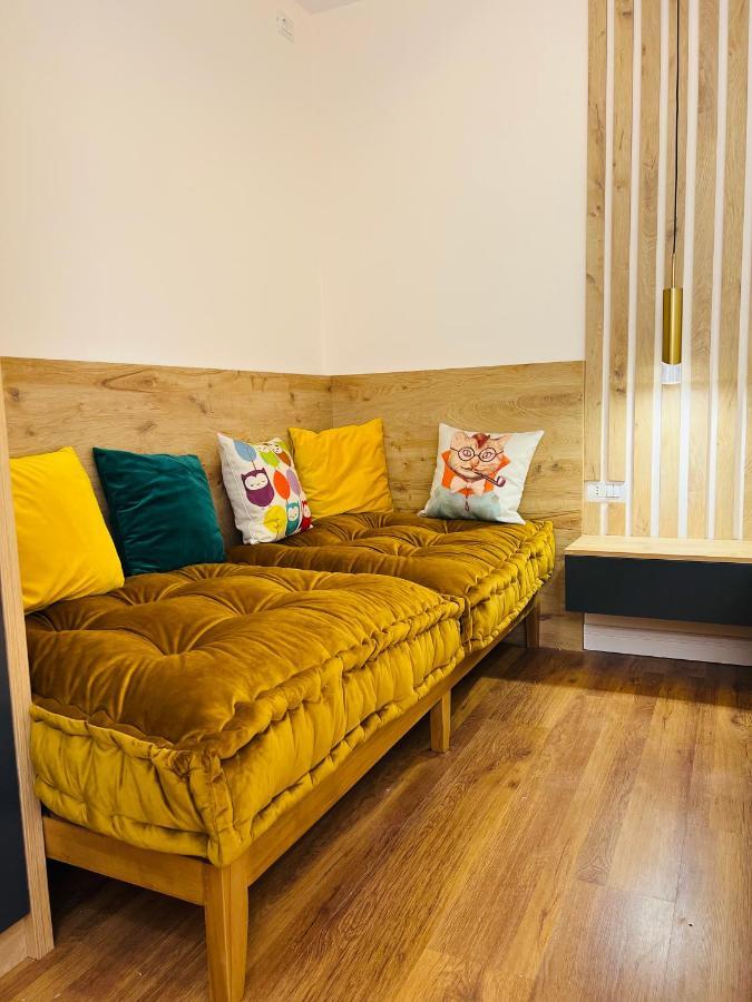Apartman Chestnut Yard *